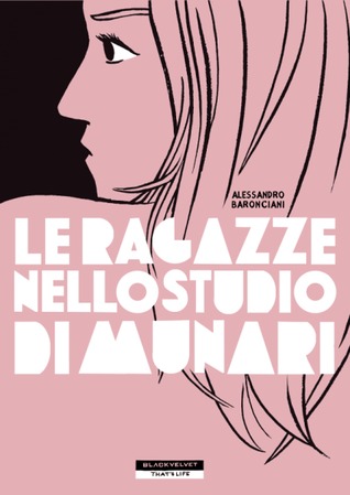 Le ragazze nello studio di Munari (Paperback)