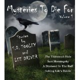 Mysteries to Die For (A Collection of Short Stories Book 1)