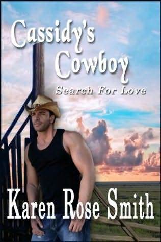 Cassidy's Cowboy (Search for Love #6)