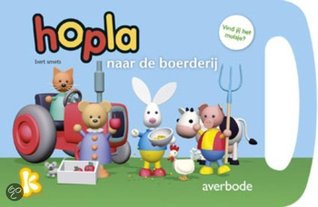 Hopla naar de boerderij