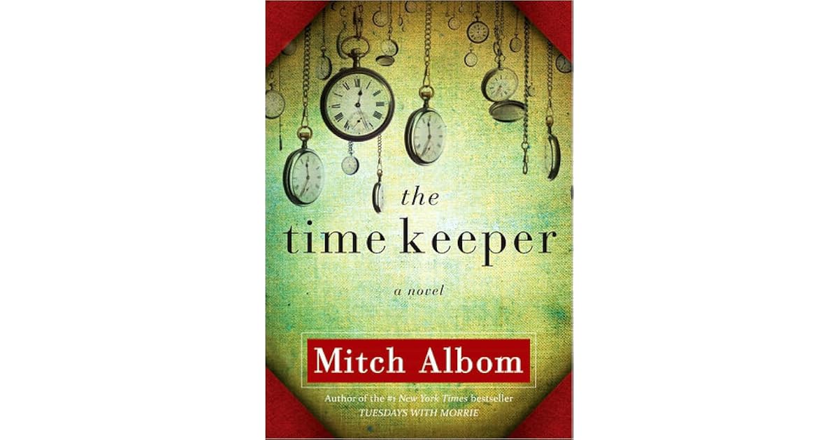 The Time Keeper by Mitch Albom