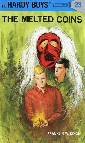 The Melted Coins (Hardy Boys, #23)