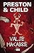 Valse Macabre by Douglas Preston