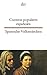 Cuentos populares españoles...