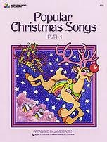 Popular Christmas Songs - Level 1 (Solo Collections)