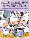 Click, Clack, Moo by Doreen Cronin
