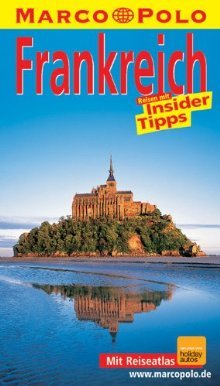 Marco Polo Reisefuhrer Frankreich
