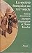 La société française au XIXe siècle