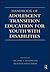 Handbook of Adolescent Tran...