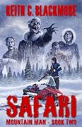 Safari (Mountain Man #2)