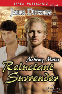 Reluctant Surrender (Alchemy Mates, #1)