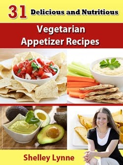 31 Delicious and Nutritious Vegetarian Appetizer Recipes