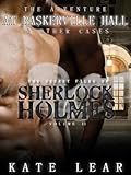 The Adventure at Baskerville Hall & Other Cases