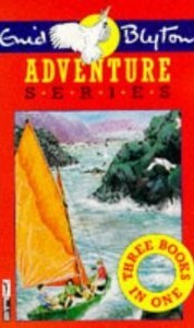 Adventure Series: Three Books In One (Adventures 1-3)