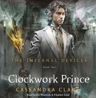 Clockwork Prince
