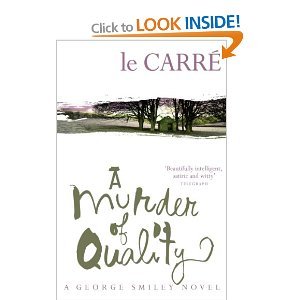 A Murder of Quality