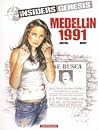 Medellin 1991 (Insiders Genesis, #1)