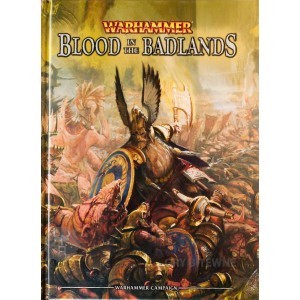 Blood in the Badlands (Hardcover)