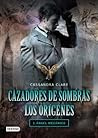 Ángel Mecánico (Cazadores de Sombras: Los Orígenes, #1) Book cover for Ángel Mecánico (Cazadores de Sombras: Los Orígenes, #1)