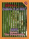 Ripley's Believe it or Not! Edition 2007