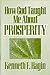 How God Taught Me About Prosperity