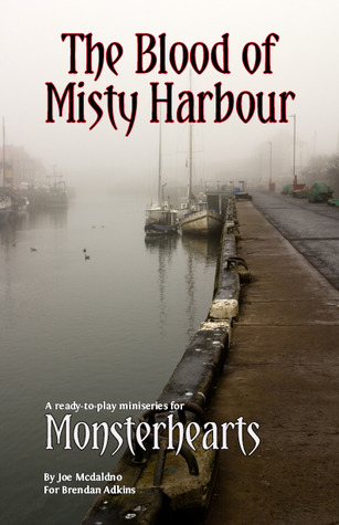 The Blood of Misty Harbour