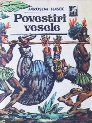 Povestiri vesele (Paperback)