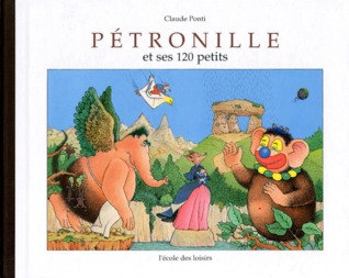 Pétronille et ses 120 petits
