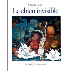Le chien invisible (Paperback)