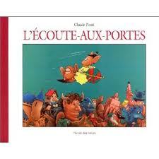 L'écoute Aux Portes (Paperback)
