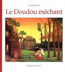 Le Doudou méchant