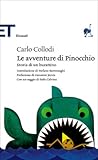 Le avventure di Pinocchio. Storia di un burattino by Carlo Collodi