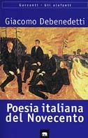 La poesia italiana del Novecento: Quaderni inediti