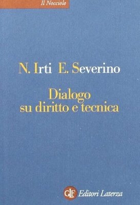 Dialogo su diritto e tecnica (Paperback)