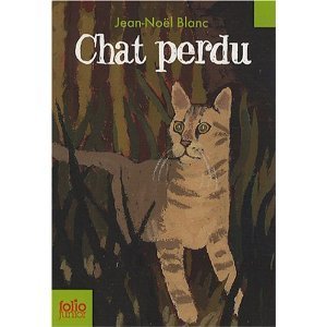 Chat Perdu By Jean Noel Blanc