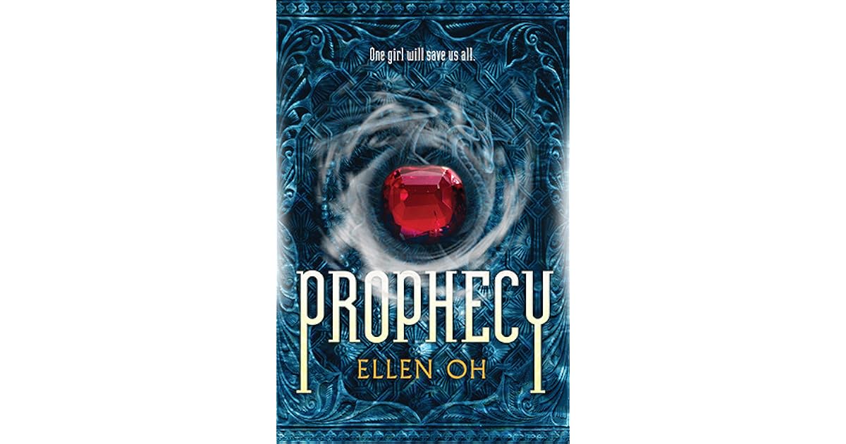 Prophecy The Dragon King Chronicles 1 By Ellen Oh