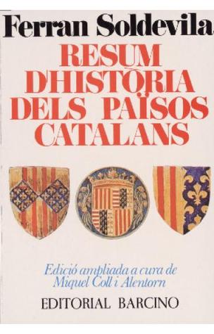 Resum d'història dels Països Catalans (Paperback)