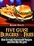 Five Guise Burgers And Fries - How To Make Homemade Burgers And Fries Just Like The Pros (Canklefish Cafe, #1)