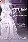 More than a Governess (The Wetherby Brides #2)