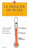 Le Principe De Peter (French Edition)