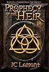 Prophecy of the Heir by J.C. Lamont Prophecy of the Heir by J.C. Lamont