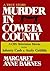 Murder in Coweta County by Barnes Margaret