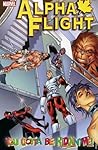 Alpha Flight, Vol. 1 by Scott Lobdell