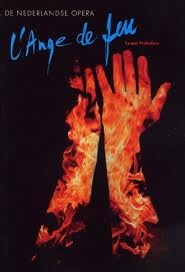 Sergei Prokofjev, L' ange de feu (Paperback)