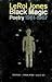 Black Magic by Amiri Baraka Black Magic by Amiri Baraka