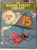 The Sesame Street Library Volume 15 (Hardcover)