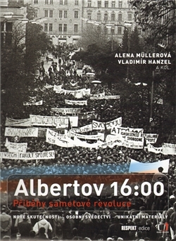 Albertov 16:00 - Příběhy sametové revoluce