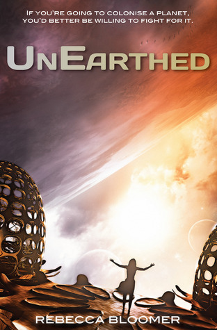 UnEarthed (UnEarthed, #1)