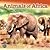 Animals of Africa