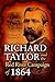 Richard Taylor and the Red River Campaign of 1864